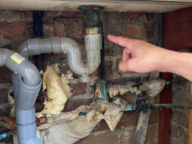 Best Commercial water damage restoration  in Fellsburg, PA